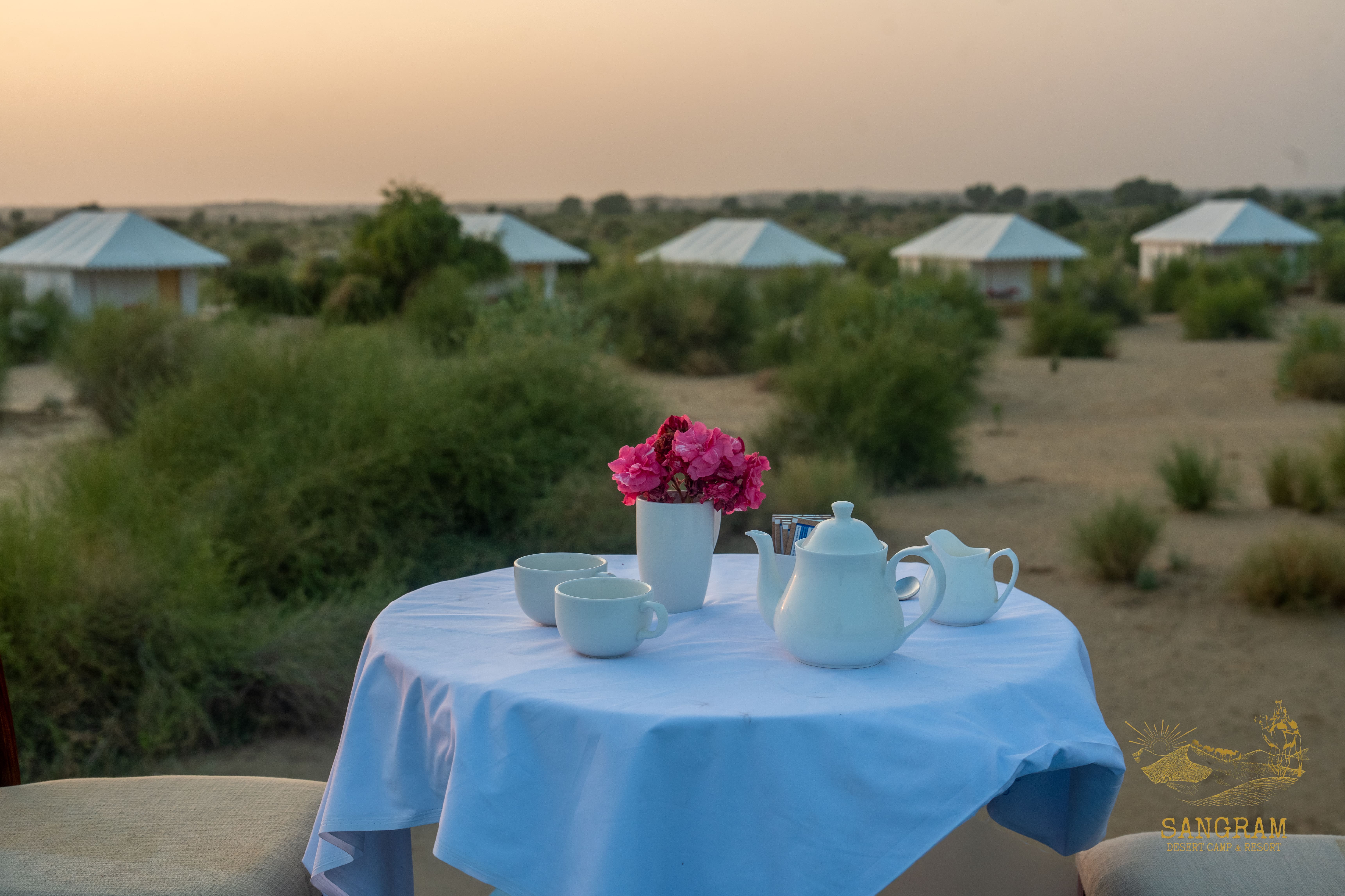 Sangram Desert Camp