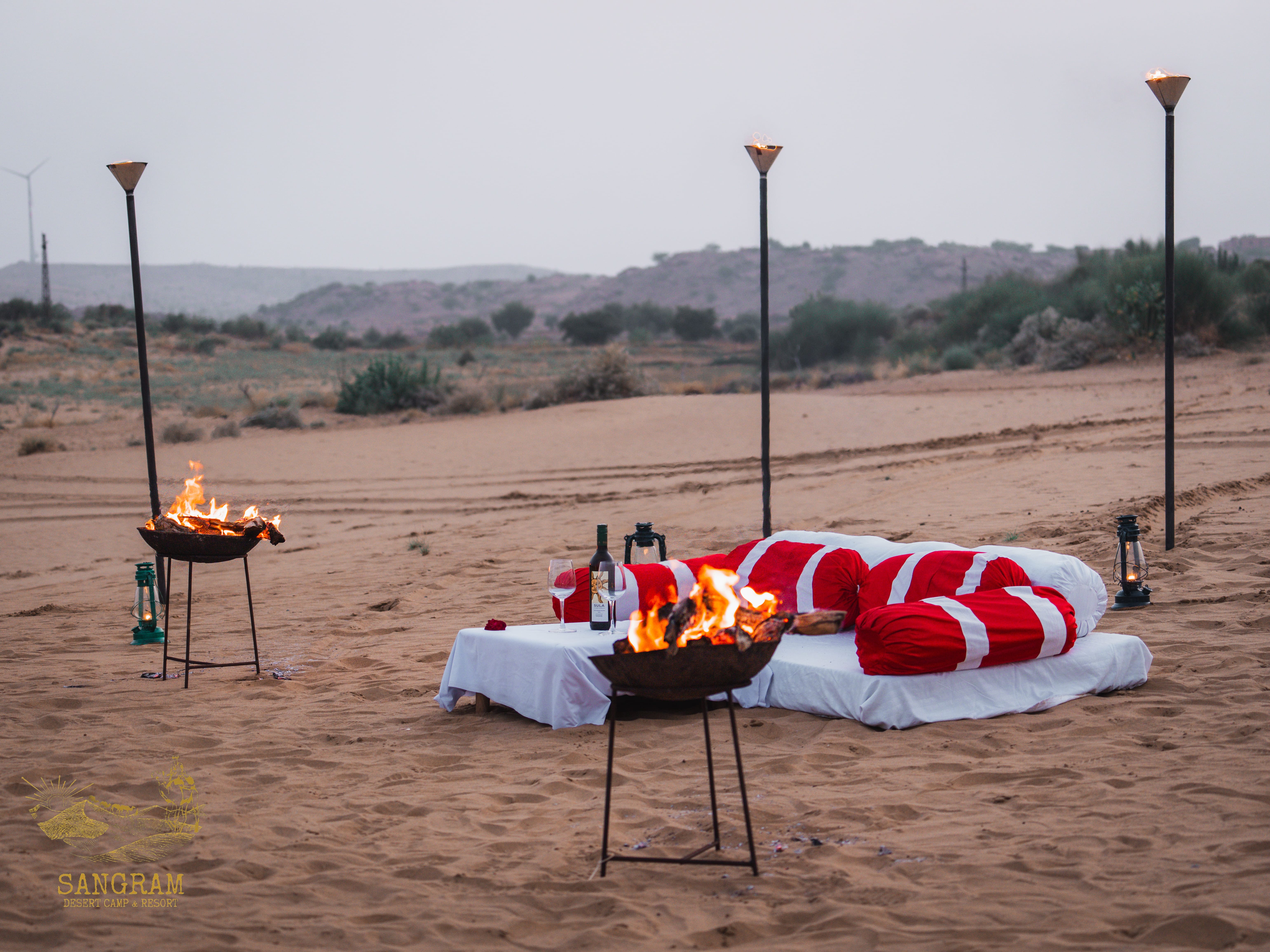 Sangram Desert Camp