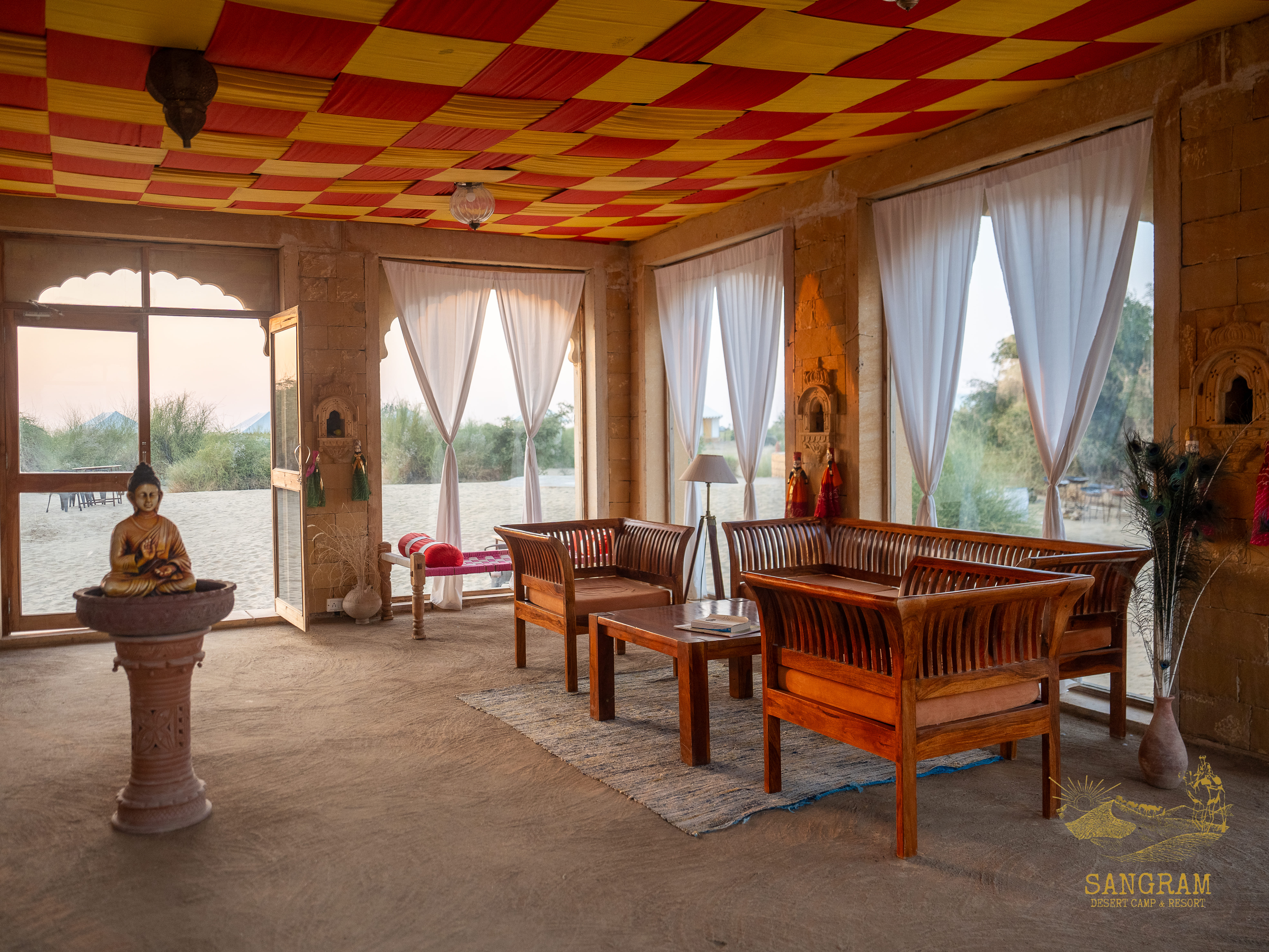 Sangram Desert Camp