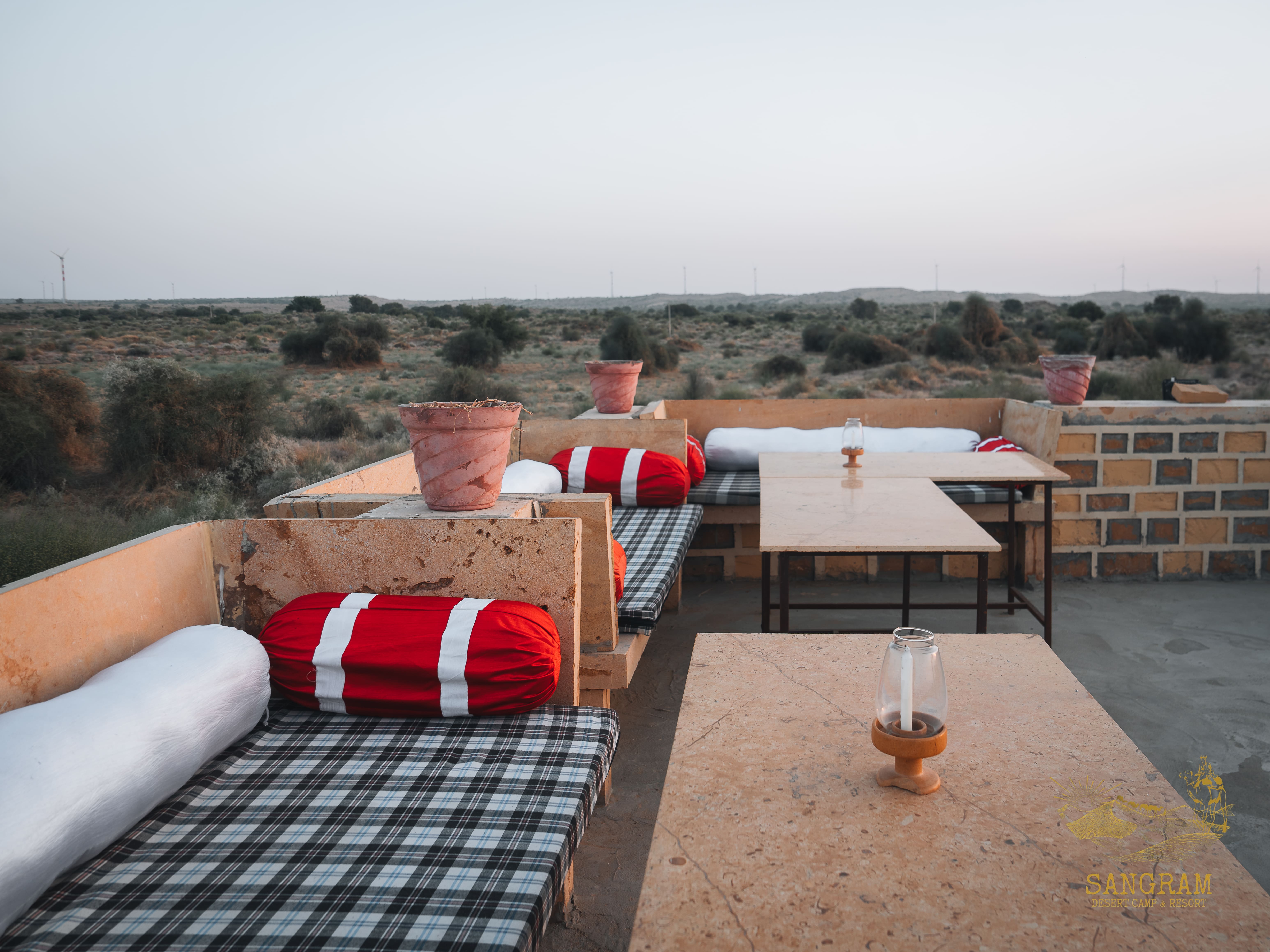 Sangram Desert Camp